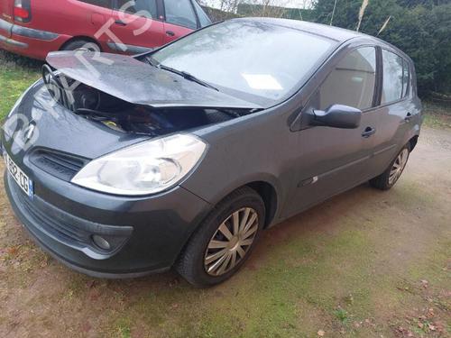 Rear parcel shelf RENAULT CLIO III (BR0/1, CR0/1) 1.5 dCi (BR17, CR17) | BP19879753C85 