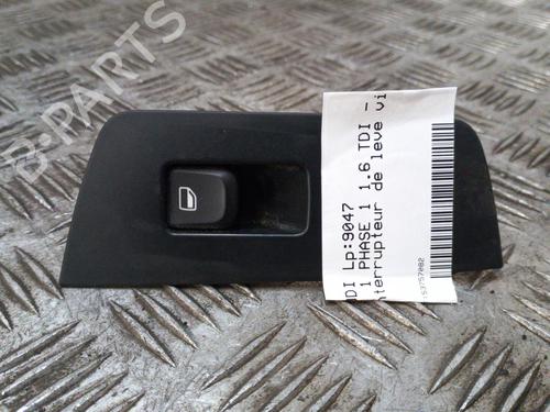 Right front window switch AUDI A1 (8X1, 8XK) 1.6 TDI | BP19882904I26 