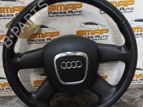 Steering wheel AUDI A3 Sportback (8PA)  | BP21980035C49 