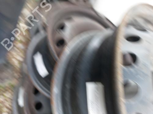 Used Rim RENAULT CLIO III Grandtour (KR0/1_) 1.2 16V (KR02, KR0J) (75 hp) 21990442