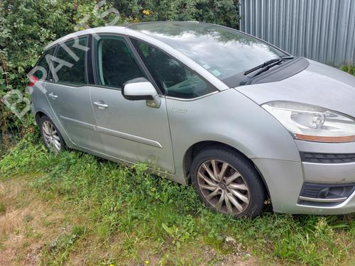 AC compressor CITROËN C4 Picasso I MPV (UD_) 2.0 HDi 138 | BP19896793M34 