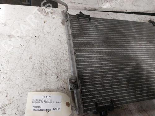 AC radiator CITROËN C4 Grand Picasso I (UA_) 1.6 16V | BP19886999M32 
