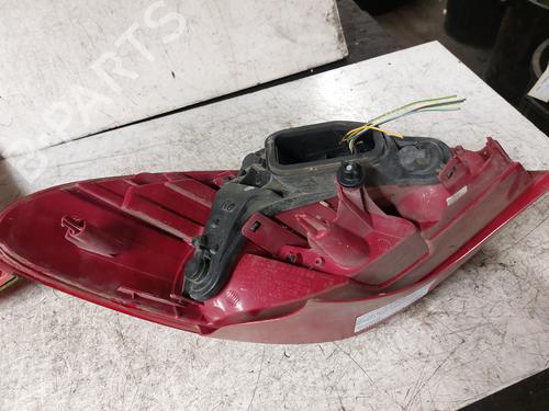 Left taillight PEUGEOT 207 (WA_, WC_) 1.4 16V | BP19886891C34 
