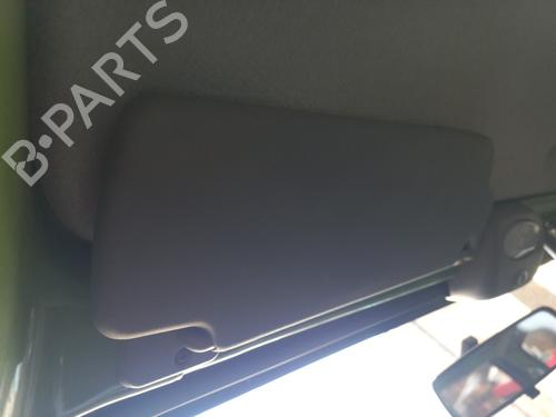 Used Left sun visor RENAULT TWINGO I (C06_) 1.2 16V (C06C, C06D, C06K) (75 hp) 25124734