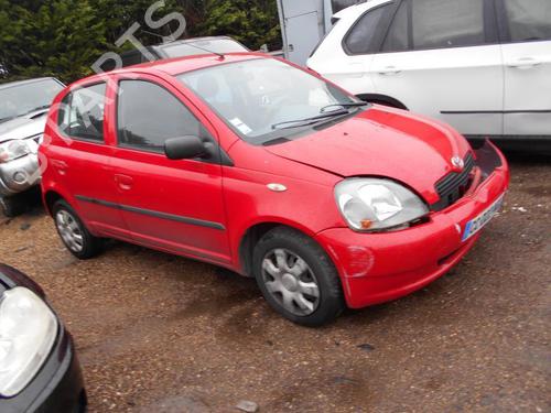 Right mirror TOYOTA YARIS (_P1_) 1.0 (SCP10_, SCP10R) | BP19890183C27 