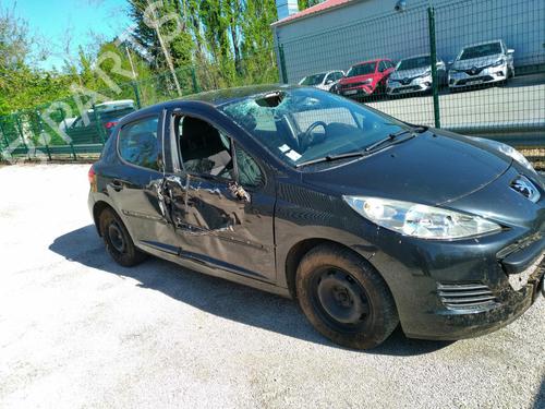 Tailgate PEUGEOT 207 (WA_, WC_) 1.4 HDi | BP19882384C6 
