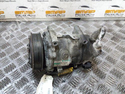 AC compressor PEUGEOT 208 I (CA_, CC_) 1.6 HDi | BP19898308M34 