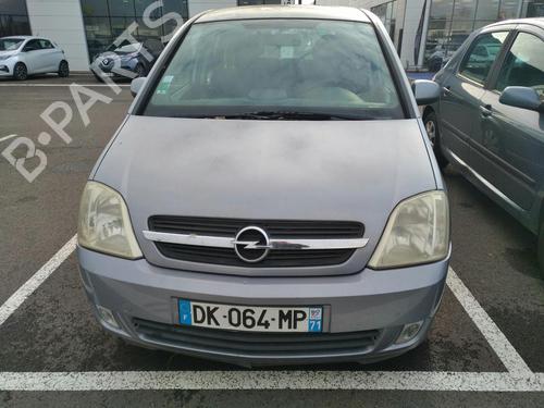 Højre solskærm OPEL MERIVA A MPV (X03) 1.6 16V (E75) | BP19889622I2 