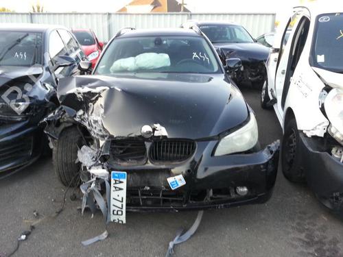 Radio BMW 5 Touring (E61)  | BP21977883E6 
