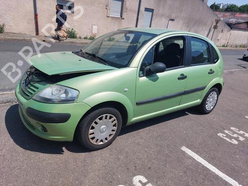 Køler CITROËN C3 I (FC_, FN_)  | BP19896950M31 