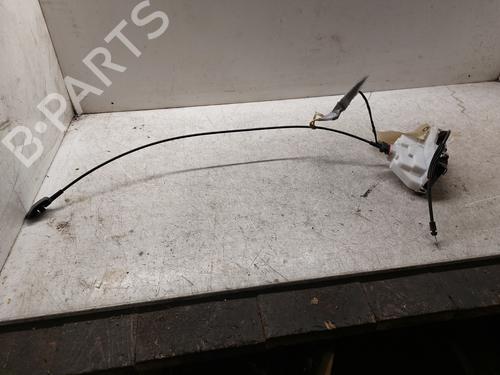 Used Front right lock RENAULT TWINGO II (CN0_) 1.2 16V (CN04, CN0B) (75 hp) 21786197