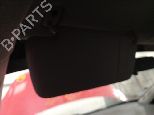 Left sun visor OPEL CORSA D (S07) 1.4 (L08, L68) | BP25588671I1 