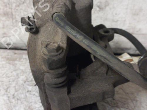 Used Left front brake caliper FIAT DOBLO MPV (119_, 223_) 1.3 D Multijet (84 hp) 19881261