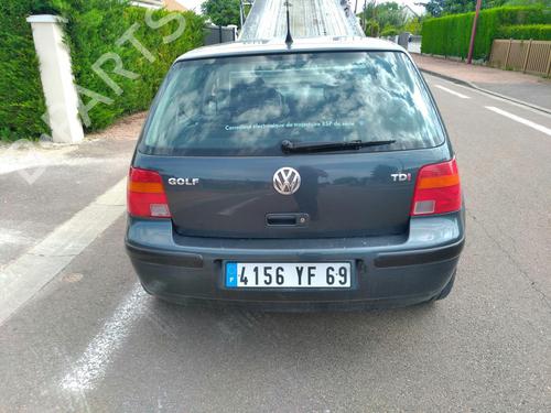 Radiator fan VW GOLF IV (1J1) 1.9 TDI | BP19882183M35 