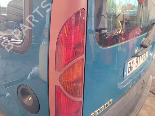 Used Left taillight RENAULT KANGOO (KC0/1_) 1.2 (KC0A, KC0K, KC0F, KC01) (58 hp) 20210585