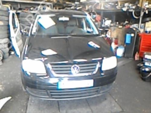 Oliekøler VW TOURAN (1T1, 1T2) 2.0 TDI | BP21975922M33 