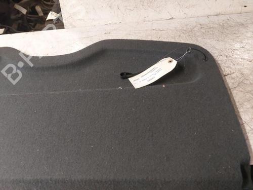 Rear parcel shelf RENAULT CLIO III (BR0/1, CR0/1) 1.5 dCi | BP19887989C85 