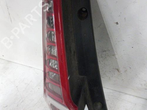Left taillight RENAULT SCÉNIC III (JZ0/1_) 1.5 dCi | BP19883182C34 