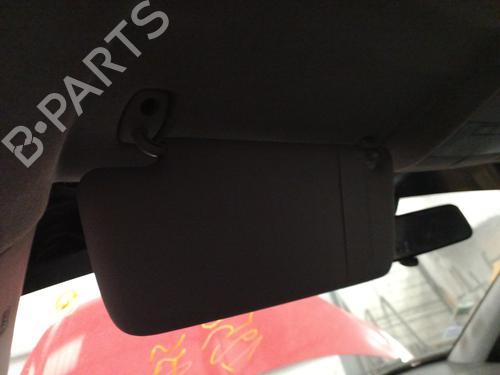 Left sun visor OPEL CORSA D (S07) 1.4 (L08, L68) | BP25588671I1 