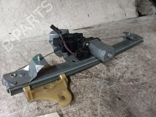 Rear right window mechanism RENAULT CLIO IV (BH_) 1.5 dCi 90 | BP22556493C25 