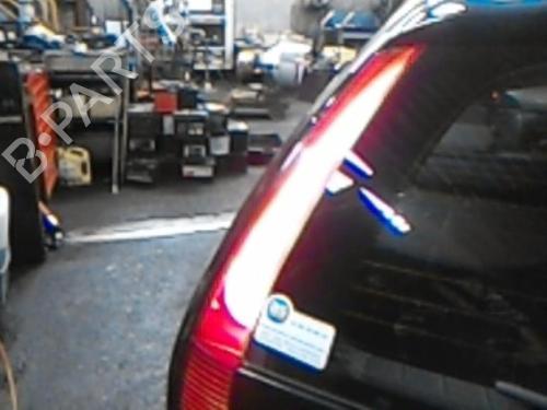 Left taillight CITROËN C5 II Break (RE_) 2.2 HDi (RE4HTE, RE4HT2) 6350V3