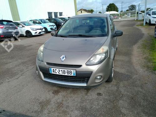 Left front window switch RENAULT CLIO III (BR0/1, CR0/1)  | BP19883048I27 