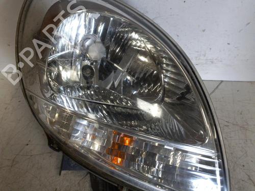 Right headlight RENAULT KANGOO (KC0/1_) 1.6 16V | BP19880542C29 