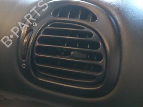 Luftventilen CITROËN XSARA PICASSO (N68) 1.6 HDi (90 hp) 26396742