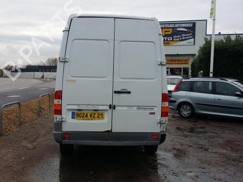 Front left window mechanism MERCEDES-BENZ SPRINTER 2-t Van (B901, B902)  | BP19899737C22 