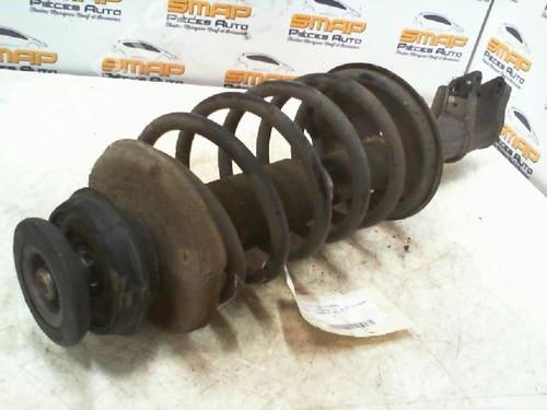 Used Right front shock absorber RENAULT CLIO I (B/C57_, 5/357_) [1990-1999]  21975302