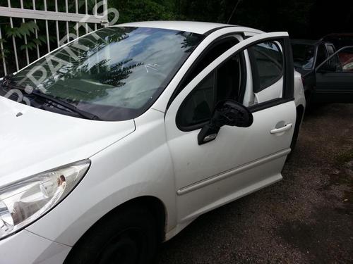 Steering column stalk PEUGEOT 207 (WA_, WC_)  | BP19895974I23 