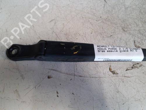 Front windshield wiper arm RENAULT MODUS / GRAND MODUS (F/JP0_) 1.5 dCi (FP0F, JP0F) | BP19897833C143 