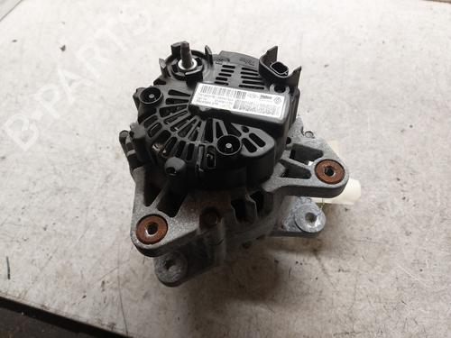 Alternator RENAULT MEGANE III Hatchback (BZ0/1_, B3_) 1.5 dCi (BZ09, BZ0D, BZ1W, BZ29, BZ14) | BP21997985M7 