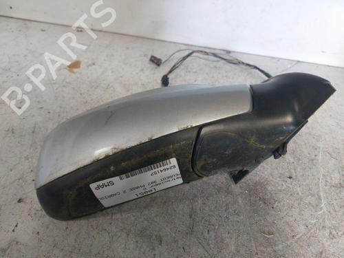 Right mirror PEUGEOT 307 CC (3B) 2.0 HDi 135 | BP19881870C27 