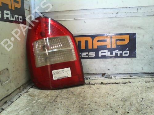 Used Left taillight OPEL ZAFIRA A MPV (T98) 1.6 16V (F75) (101 hp) 19900047