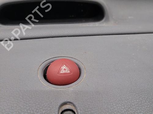 Advarselsbryter RENAULT TWINGO I (C06_) 1.2 16V (C06C, C06D, C06K) (75 hp) 23775962