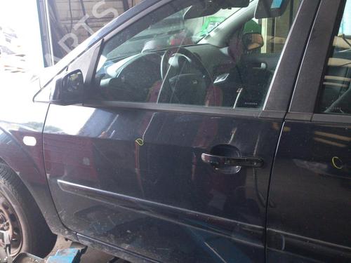 Used Left front door FORD FIESTA V (JH_, JD_) [2001-2014]  21984632