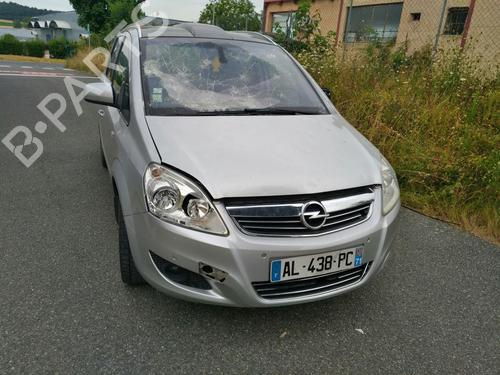 Left front window switch OPEL ZAFIRA / ZAFIRA FAMILY B (A05) 1.9 CDTI (M75) | BP19887722I27 