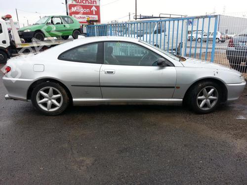Left taillight PEUGEOT 406 Coupe (8C)  | BP19899908C34 