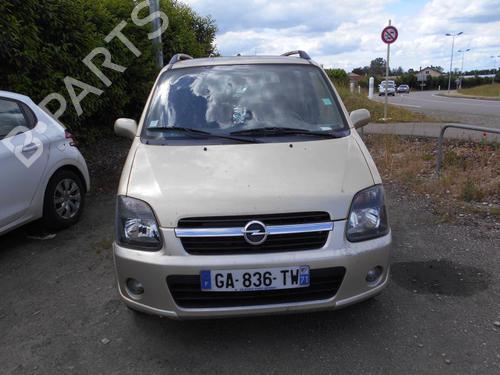 AC compressor OPEL AGILA (A) (H00) 1.3 CDTI (F68) | BP19889091M34 