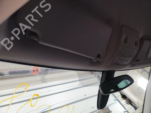 Left sun visor OPEL MERIVA B MPV (S10) 1.7 CDTI (75) | BP22407830I1 