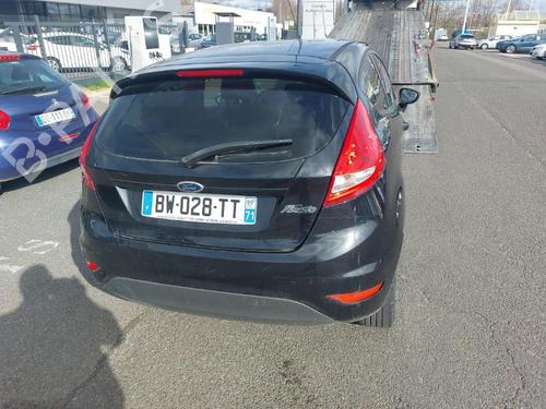 Mirror switch FORD FIESTA VI (CB1, CCN) 1.25 | BP19886351I25 