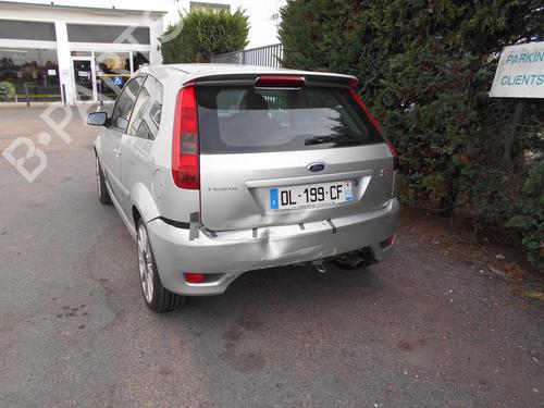 Starter FORD FIESTA V (JH_, JD_) ST150 | BP19880082M8 