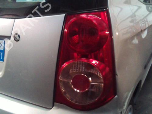 Right taillight KIA PICANTO I (SA) 1.0 | BP19888405C35 