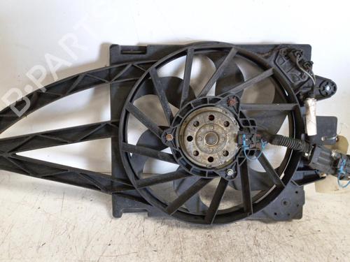 Koelventilatormotor FIAT PANDA (169_) 1.3 D Multijet (169.AXC1A) (70 hp) 21982558