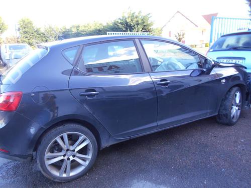 Right mirror SEAT IBIZA IV (6J5, 6P1) 1.6 TDI | BP21976552C27 