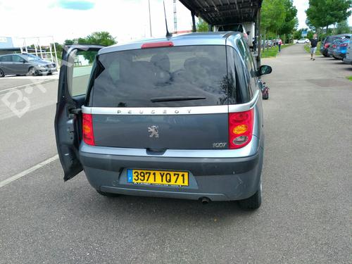 Elektronisk modul PEUGEOT 1007 (KM_) 1.4 HDi | BP21979974M83 