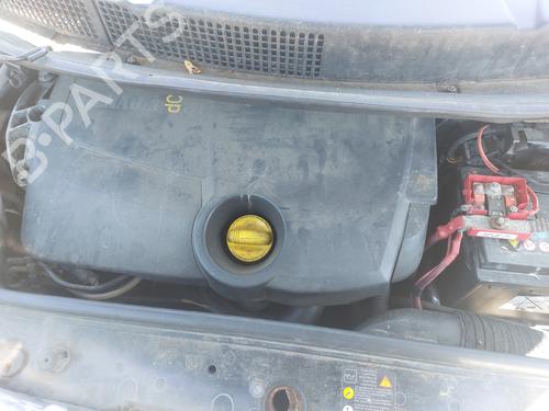 Warning switch RENAULT SCÉNIC II (JM0/1_) 1.9 dCi (JM14) | BP29041363I22 - Image 5