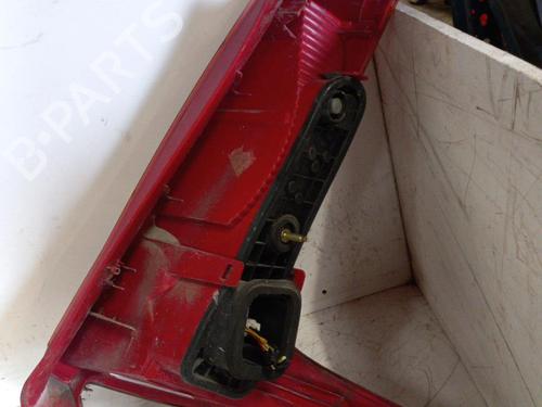 Left taillight PEUGEOT 206 SW (2E/K) 1.6 16V | BP19893049C34 