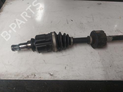 Right front driveshaft TOYOTA YARIS (_P1_) 1.0 (SCP10_, SCP10R) | BP19892320M39 